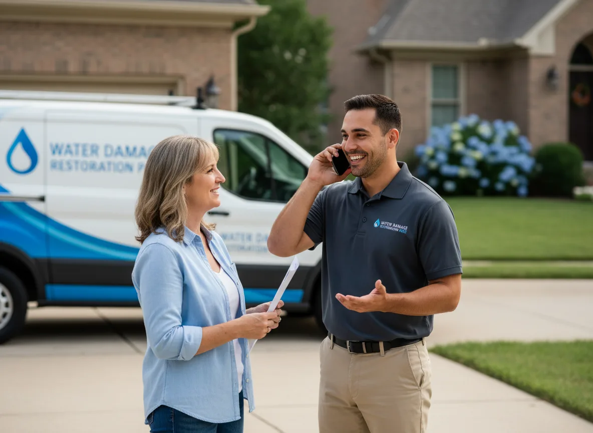 Flood Restoration Epes, AL FAQs